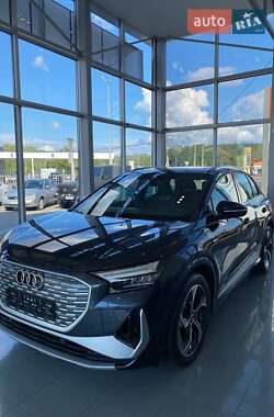 Цены Audi Q4 e-tron Электро