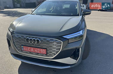 Цены Audi Q4 e-tron Электро