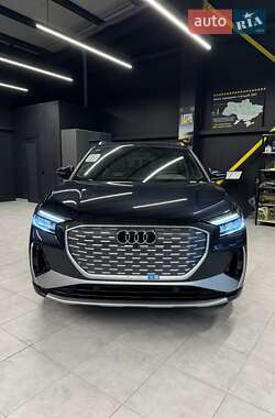 Цены Audi Q4 e-tron Электро