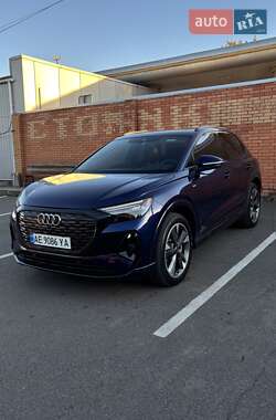Цены Audi Q4 e-tron Электро