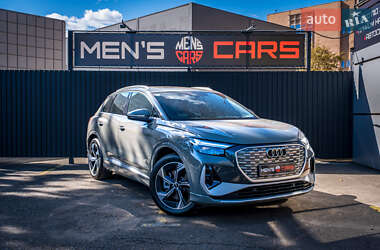 Цены Audi Q4 e-tron Электро