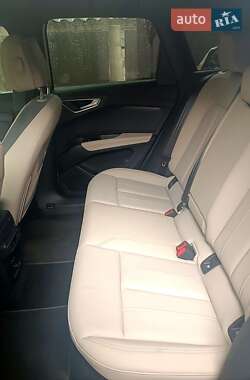 Цены Audi Q4 e-tron Электро