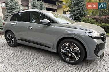 Ціни Audi Q4 e-tron Електро