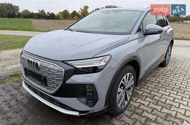Цены Audi Q4 e-tron Электро