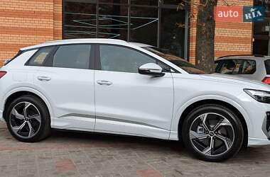 Ціни Audi Q4 e-tron Електро