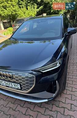 Цены Audi Q4 e-tron Электро