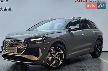 Цены Audi Q4 e-tron Электро