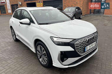 Цены Audi Q4 e-tron Электро