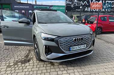 Цены Audi Q4 e-tron Электро