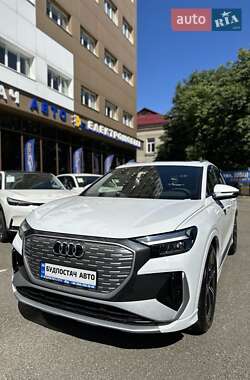 Цены Audi Q4 e-tron Электро