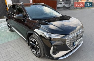 Ціни Audi Q4 e-tron Електро