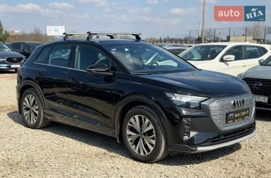 Цены Audi Q4 e-tron Электро