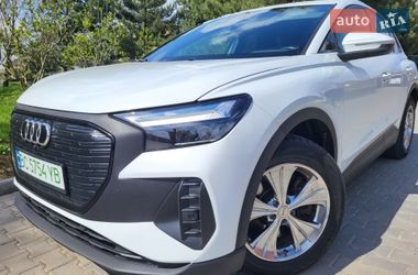 Цены Audi Q4 e-tron Электро