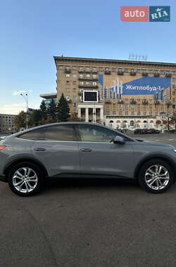 Цены Audi Q4 Sportback e-tron Электро