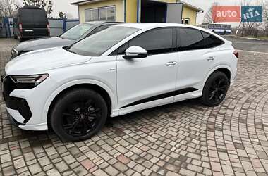 Цены Audi Q4 Sportback e-tron Электро