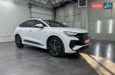 Цены Audi Q4 Sportback e-tron Электро