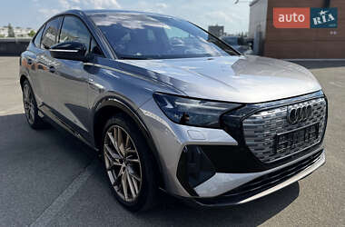 Цены Audi Q4 Sportback e-tron Электро