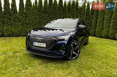 Цены Audi Q4 Sportback e-tron Электро