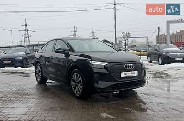 Цены Audi Q4 Sportback e-tron Электро