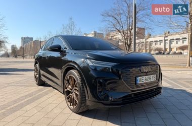 Цены Audi Q4 Sportback e-tron Электро