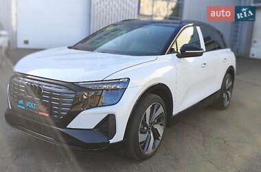 Цены Audi Q5 e-tron Электро