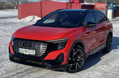 Цены Audi Q5 e-tron Электро