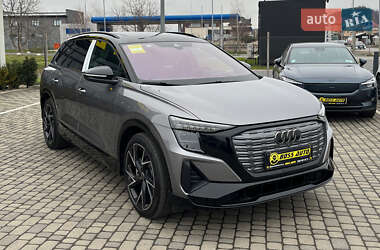 Ціни Audi Q5 e-tron Електро