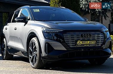 Ціни Audi Q5 e-tron Електро