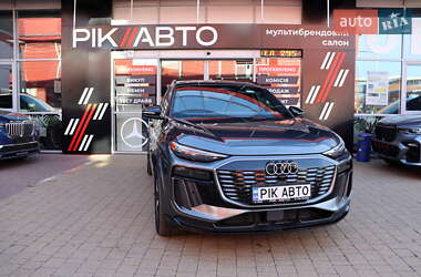 Цены Audi Q6 e-tron Электро