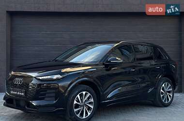 Цены Audi Q6 e-tron Электро