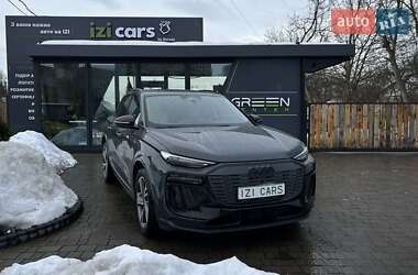 Цены Audi Q6 e-tron Электро