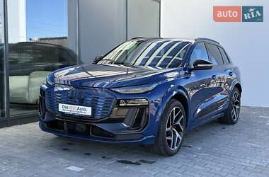 Цены Audi Q6 e-tron Электро