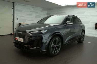 Цены Audi Q6 e-tron Электро