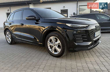 Ціни Audi Q6 e-tron Електро