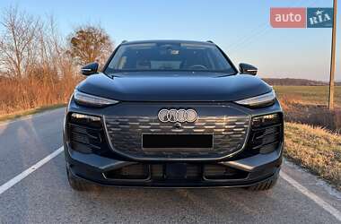 Цены Audi Q6 e-tron Электро
