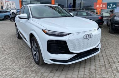 Цены Audi Q6 e-tron Электро