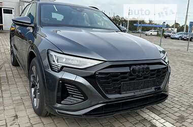 Цены Audi Q8 e-tron Электро