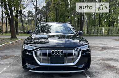 Ціни Audi Q8 e-tron Електро