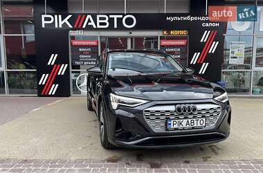 Ціни Audi Q8 e-tron Електро