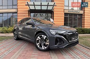 Цены Audi Q8 e-tron Электро