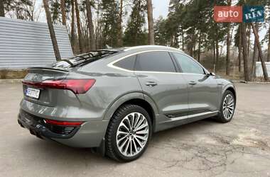 Цены Audi Q8 e-tron Электро