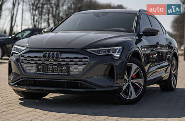 Цены Audi Q8 e-tron Электро
