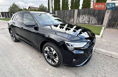 Ціни Audi Q8 e-tron Електро