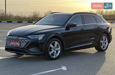Цены Audi Q8 e-tron Электро