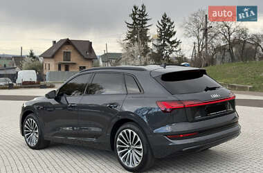 Цены Audi Q8 e-tron Электро