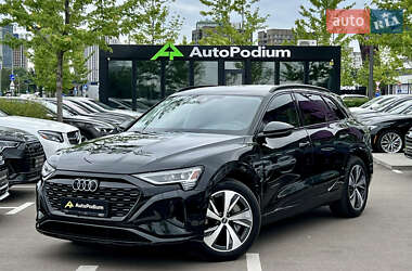 Цены Audi Q8 e-tron Электро