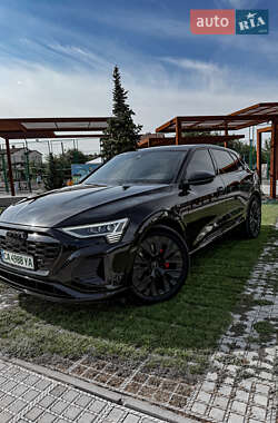 Ціни Audi Q8 e-tron Електро
