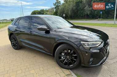 Ціни Audi Q8 e-tron Електро