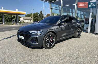 Цены Audi Q8 e-tron Электро