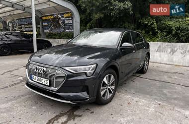 Цены Audi Q8 e-tron Электро